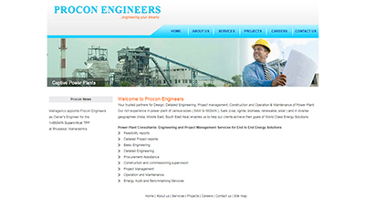 Web Hosting Wagle Estate