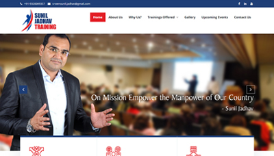 Website Designing Company Airoli