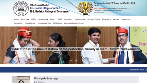 Website Designing Company Thane